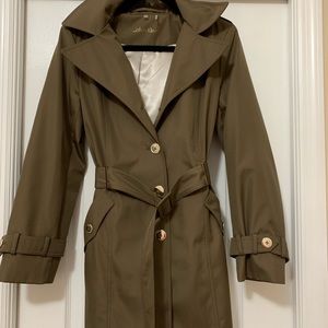 Calvin Klein Raincoat